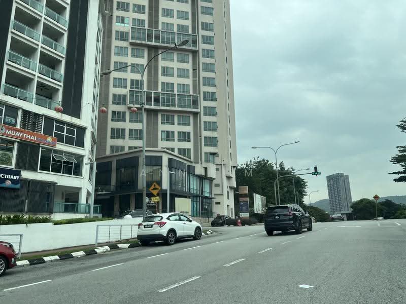 Shop / Office untuk Disewa di Taman Sri Hartamas (Sri Hartamas) - Ann Lim - Exterior - PropertyGuru.com.my