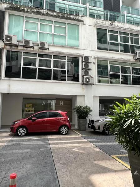 Shop / Office untuk Disewa di Taman Sri Hartamas (Sri Hartamas) - Ann Lim - Exterior - PropertyGuru.com.my