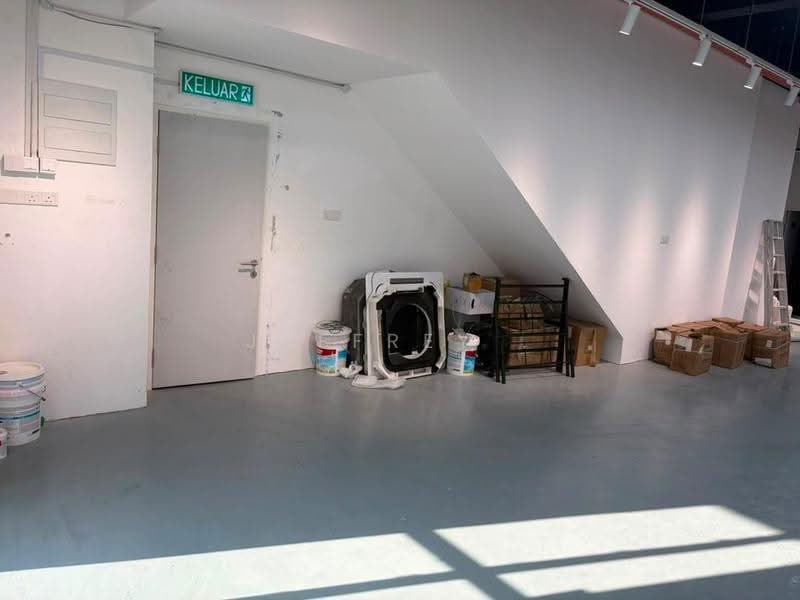 Shop / Office untuk Disewa di Taman Pelangi (Johor Bahru) - Jaffrey . - PropertyGuru.com.my