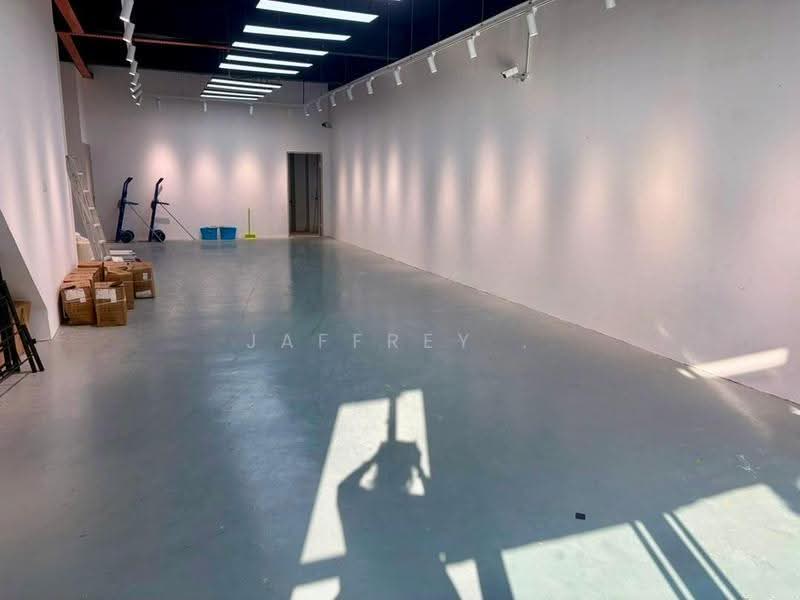 Shop / Office untuk Disewa di Taman Pelangi (Johor Bahru) - Jaffrey . - PropertyGuru.com.my