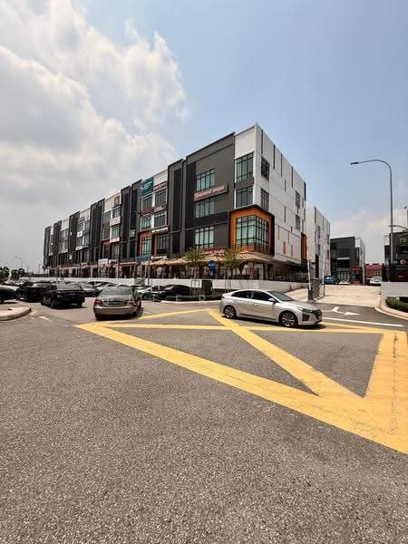Shop / Office untuk Disewa di Taman Pelangi (Johor Bahru) - Jaffrey . - PropertyGuru.com.my