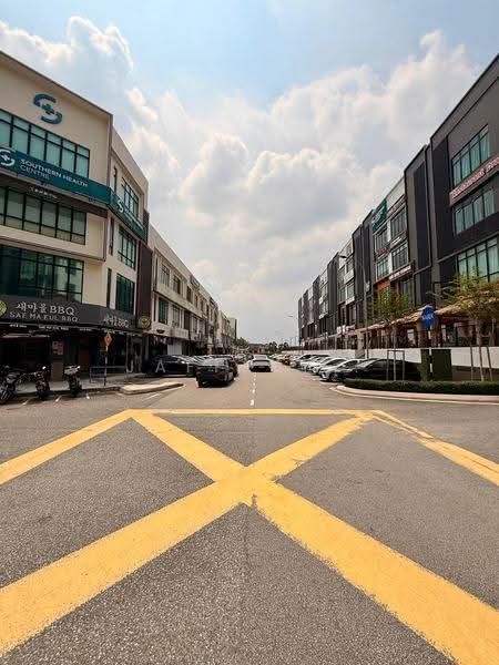 Shop / Office untuk Disewa di Taman Pelangi (Johor Bahru) - Jaffrey . - PropertyGuru.com.my