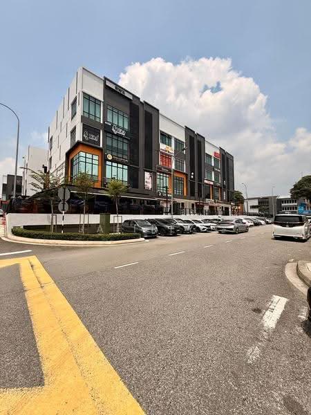 Shop / Office untuk Disewa di Taman Pelangi (Johor Bahru) - Jaffrey . - PropertyGuru.com.my