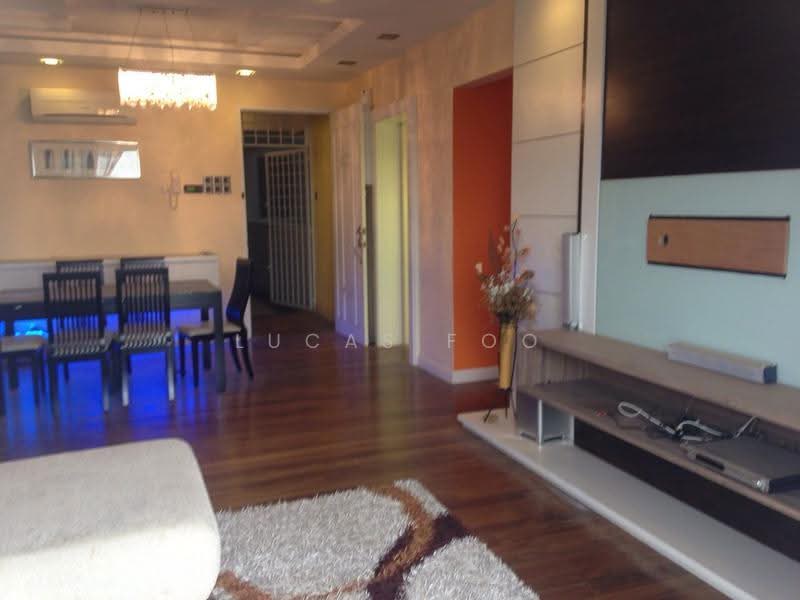 Condominium for Rent at The Spring - Lucas Foo - Living Room - PropertyGuru.com.my