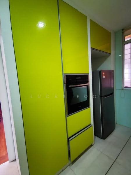 Condominium for Rent at The Spring - Lucas Foo - Kitchen - PropertyGuru.com.my