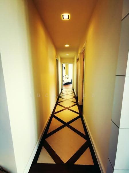 Condominium for Rent at The Spring - Lucas Foo - Corridor - PropertyGuru.com.my