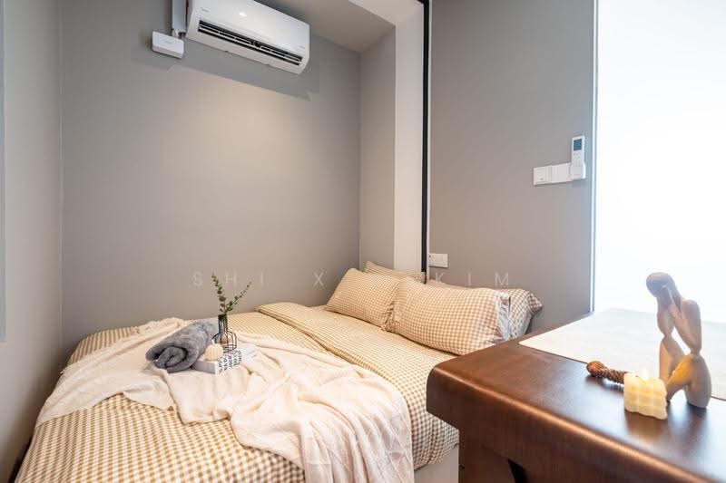 Kediaman Servis untuk Disewa di Dorsett Residences Sri Hartamas - Shi Xin Kim - Bedroom - PropertyGuru.com.my
