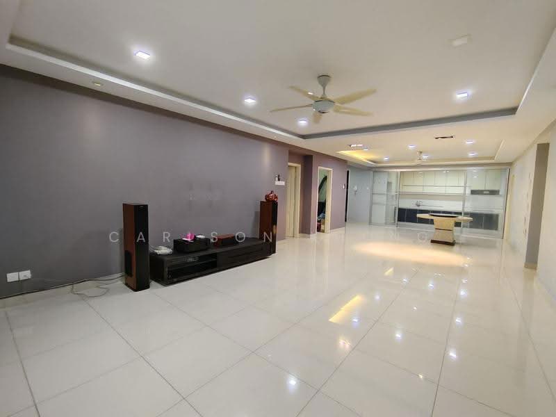 Kondominium untuk Dijual di Atmosfera Kondominium - Carlson Khong - Living Room - PropertyGuru.com.my