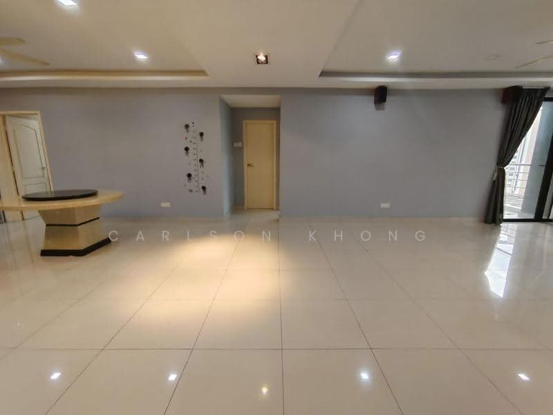 Kondominium untuk Dijual di Atmosfera Kondominium - Carlson Khong - Living Room - PropertyGuru.com.my