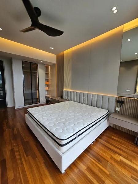 Condominium for Rent at Picasso Residence - Nazmico Chong - Bedroom - PropertyGuru.com.my