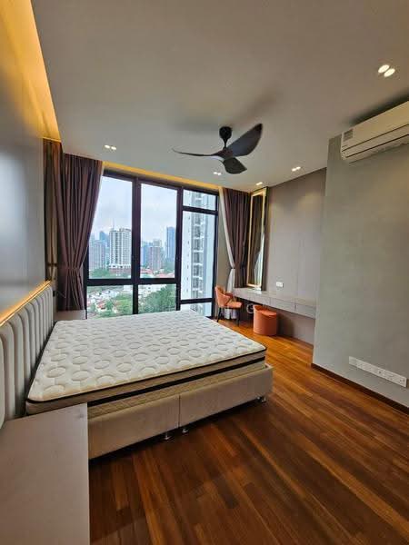 Condominium for Rent at Picasso Residence - Nazmico Chong - Bedroom - PropertyGuru.com.my