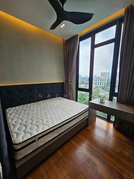 Condominium for Rent at Picasso Residence - Nazmico Chong - Bedroom - PropertyGuru.com.my