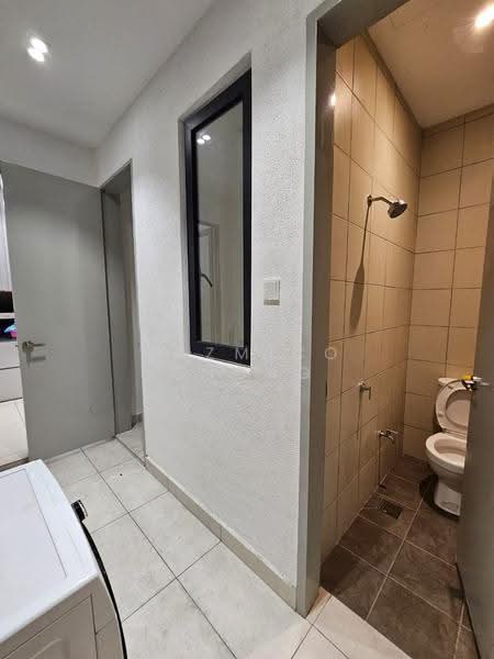 Condominium for Rent at Picasso Residence - Nazmico Chong - Bathroom - PropertyGuru.com.my