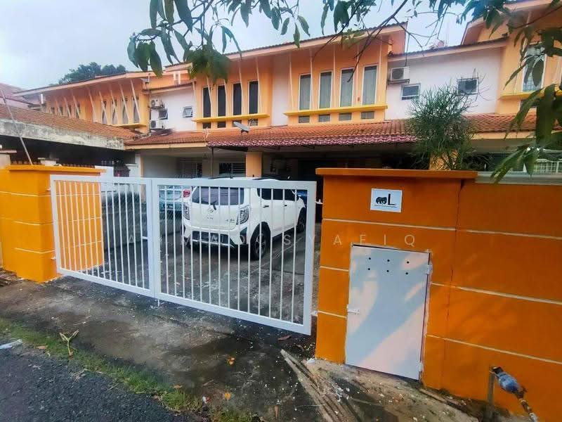 Rumah Teres 2-Tingkat untuk Dijual di Taman Desa Mas (Rawang) - Ahmad Syafiq - PropertyGuru.com.my