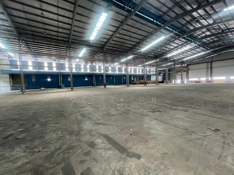 Detached Factory for Rent in Kawasan Perindustrian Sri Senawang (Rantau) - OLIVIA OH - Interior - PropertyGuru.com.my