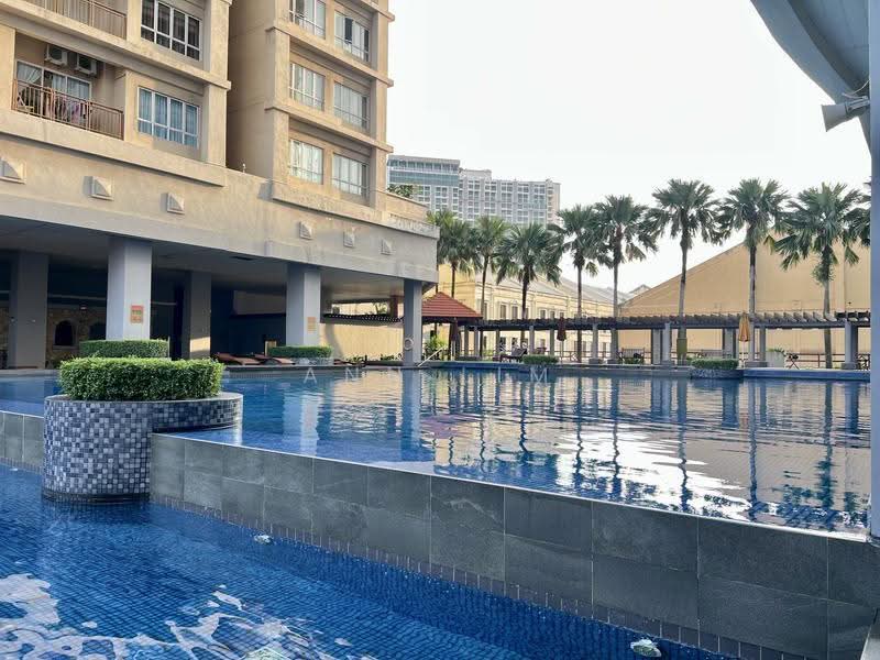Kediaman Servis untuk Dijual di Windsor Tower - Ann Lim - Exterior - PropertyGuru.com.my
