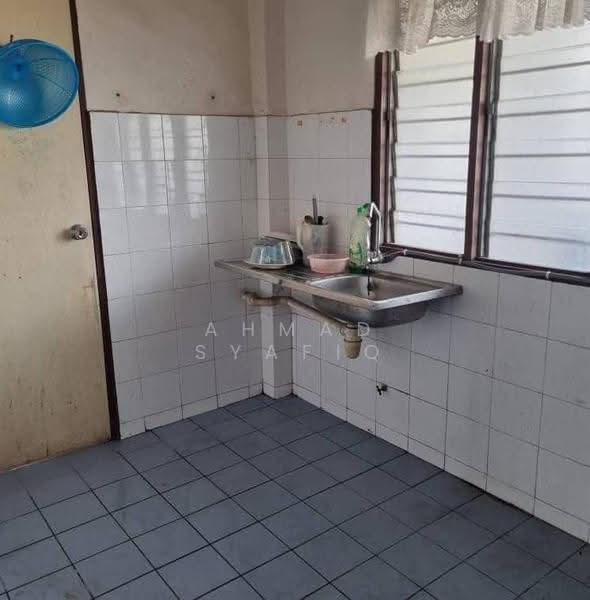 Rumah Flat untuk Dijual di Pangsapuri Melati - Ahmad Syafiq - PropertyGuru.com.my