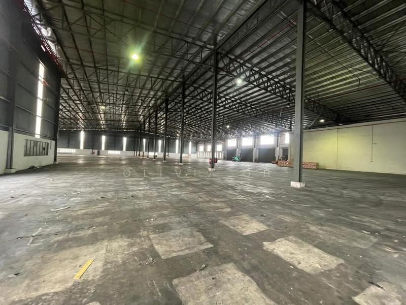 Semi-D Factory for Sale in Shah Alam (Selangor) - OLIVIA OH - Interior - PropertyGuru.com.my