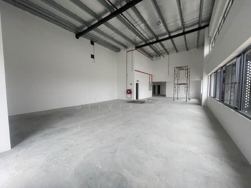 Semi-D Factory for Rent in Sungai Buloh (Selangor) - OLIVIA OH - Interior - PropertyGuru.com.my