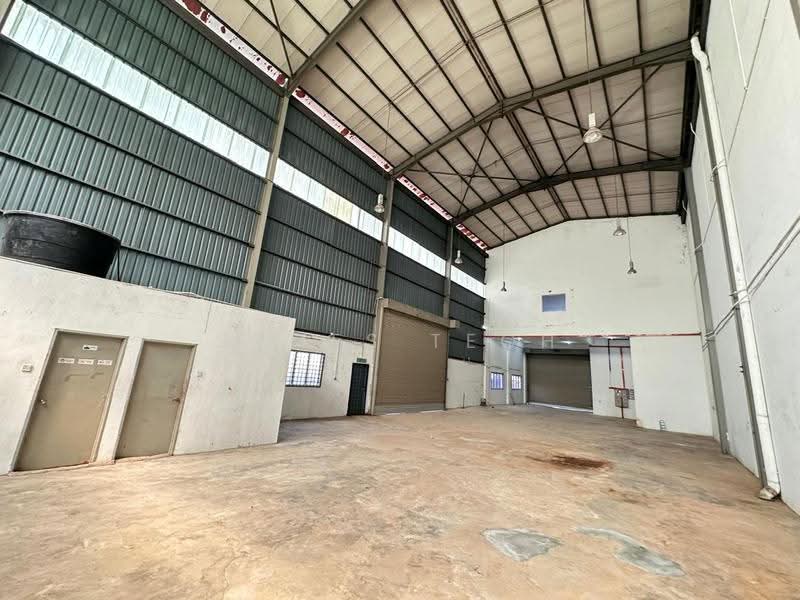 Semi-D Factory for Rent in Pandamaran (Klang) - James Teoh - Interior - PropertyGuru.com.my
