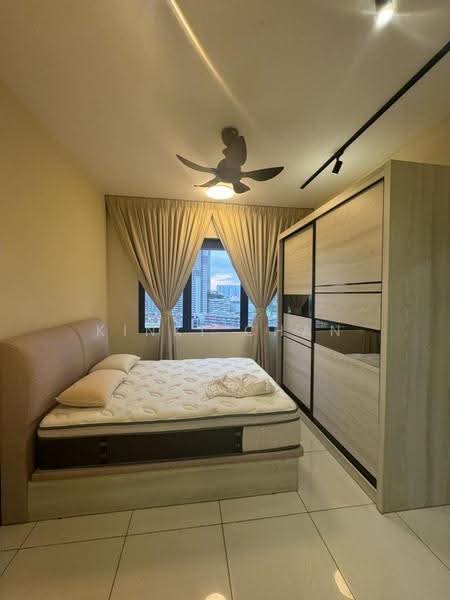 Kediaman Servis untuk Disewa di Parc 3 - KINKI CHAN - Bedroom - PropertyGuru.com.my