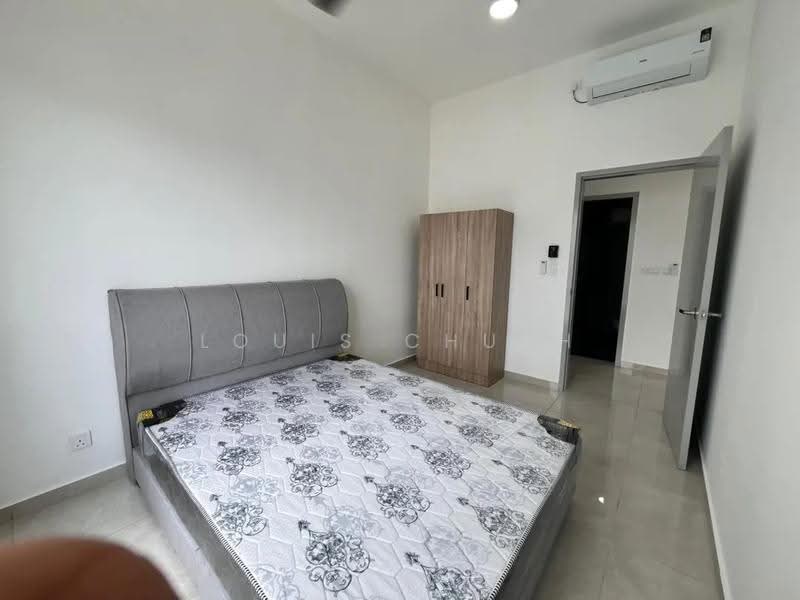 Condominium for Rent at Lucerne Residences - Louis Chuah - Bedroom - PropertyGuru.com.my