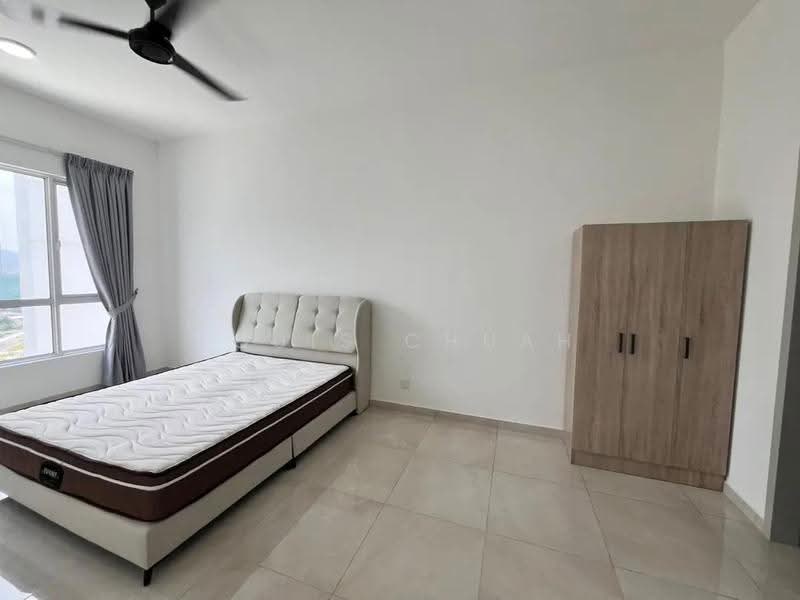 Condominium for Rent at Lucerne Residences - Louis Chuah - Bedroom - PropertyGuru.com.my