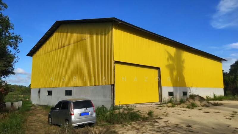 Warehouse for Rent in Kota Bharu (Kelantan) - Nabila Nazori - Exterior - PropertyGuru.com.my