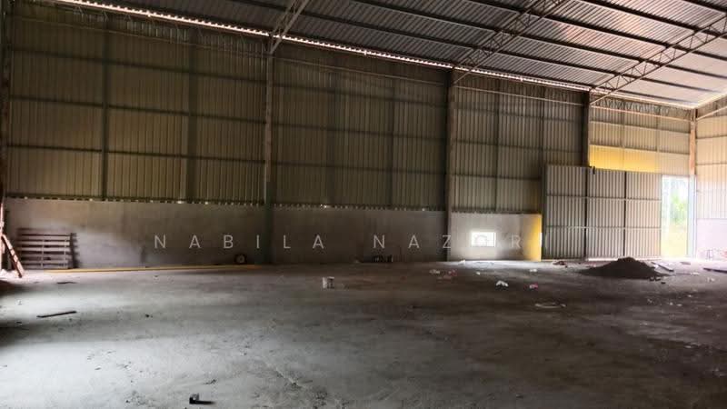 Warehouse for Rent in Kota Bharu (Kelantan) - Nabila Nazori - Interior - PropertyGuru.com.my
