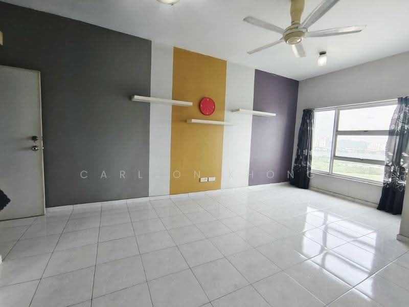 Kondominium untuk Dijual di Atmosfera Kondominium - Carlson Khong - Living Room - PropertyGuru.com.my