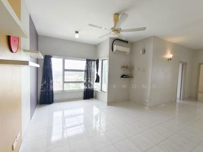 Kondominium untuk Dijual di Atmosfera Kondominium - Carlson Khong - Living Room - PropertyGuru.com.my