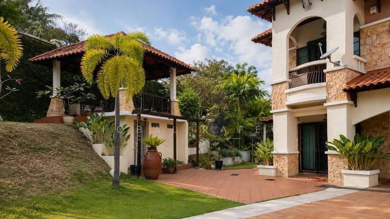 Rumah Berkembar untuk Dijual di Seksyen 7 (Shah Alam) - Iqbal Rafei - Exterior - PropertyGuru.com.my
