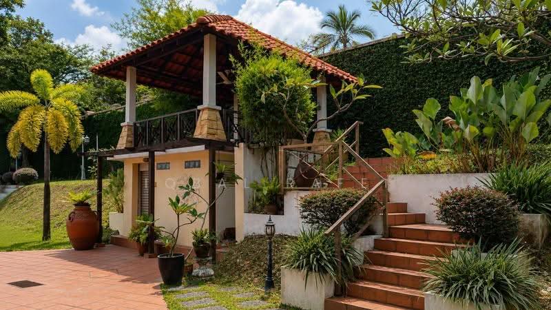 Rumah Berkembar untuk Dijual di Seksyen 7 (Shah Alam) - Iqbal Rafei - Exterior - PropertyGuru.com.my