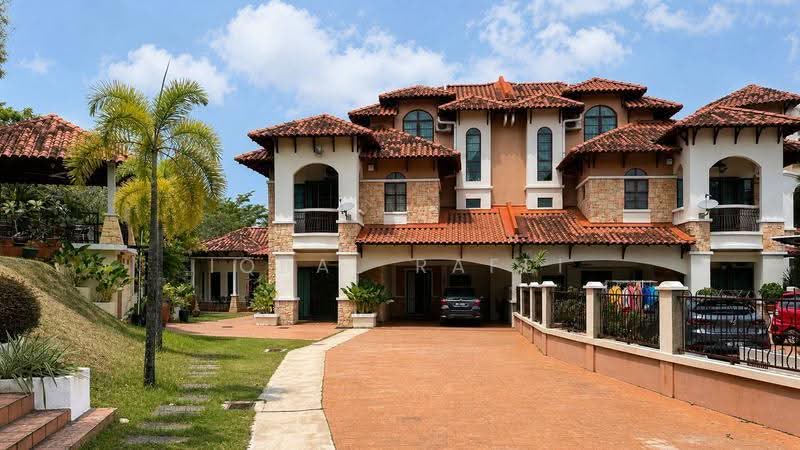 Rumah Berkembar untuk Dijual di Seksyen 7 (Shah Alam) - Iqbal Rafei - Exterior - PropertyGuru.com.my