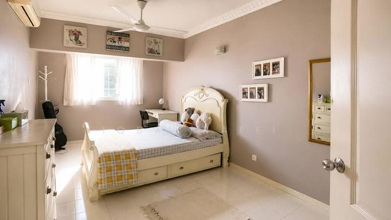 Rumah Berkembar untuk Dijual di Seksyen 7 (Shah Alam) - Iqbal Rafei - Bedroom - PropertyGuru.com.my
