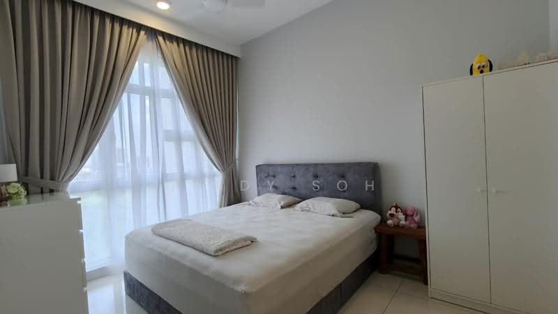 Kondominium untuk Dijual di D'Suites Akasia Horizon @ Horizon Hills - Cindy Soh - Bedroom - PropertyGuru.com.my