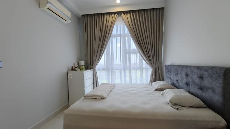 Kondominium untuk Dijual di D'Suites Akasia Horizon @ Horizon Hills - Cindy Soh - Bedroom - PropertyGuru.com.my