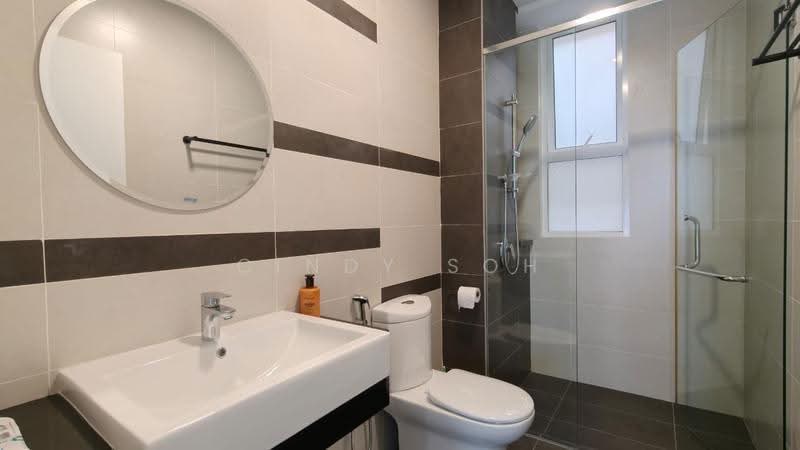 Kondominium untuk Dijual di D'Suites Akasia Horizon @ Horizon Hills - Cindy Soh - Bathroom - PropertyGuru.com.my