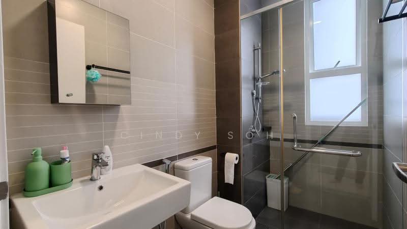 Kondominium untuk Dijual di D'Suites Akasia Horizon @ Horizon Hills - Cindy Soh - Bathroom - PropertyGuru.com.my