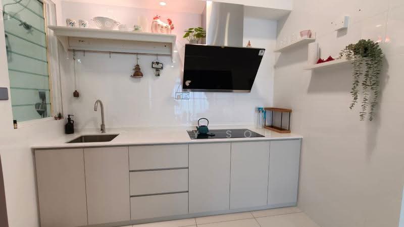 Kondominium untuk Dijual di D'Suites Akasia Horizon @ Horizon Hills - Cindy Soh - Kitchen - PropertyGuru.com.my