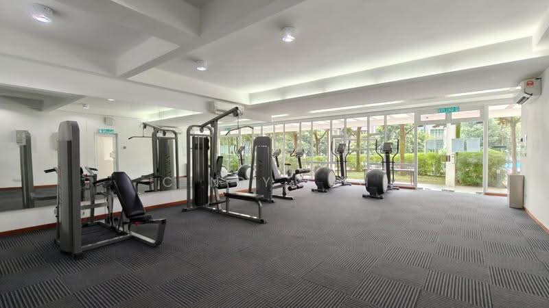 Kondominium untuk Dijual di D'Suites Akasia Horizon @ Horizon Hills - Cindy Soh - Gym - PropertyGuru.com.my
