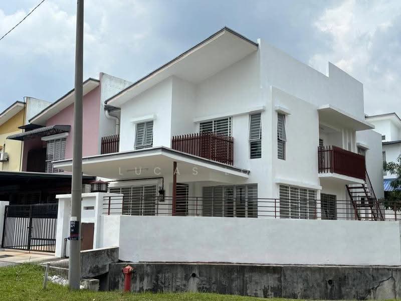 Rumah Teres 2-Tingkat untuk Dijual di Bandar Seri Coalfields (Sungai Buloh) - Lucas Loh - Exterior - PropertyGuru.com.my