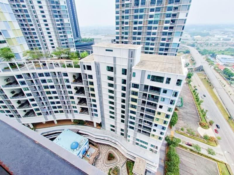 Service Residence for Sale at i-Suite @ i-City - Ahmad Syafiq - PropertyGuru.com.my