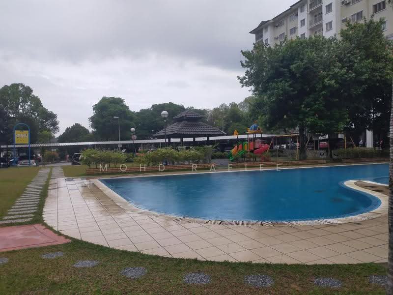 Pangsapuri untuk Disewa di Casa Riana - Mohd Rafiee - Exterior - PropertyGuru.com.my
