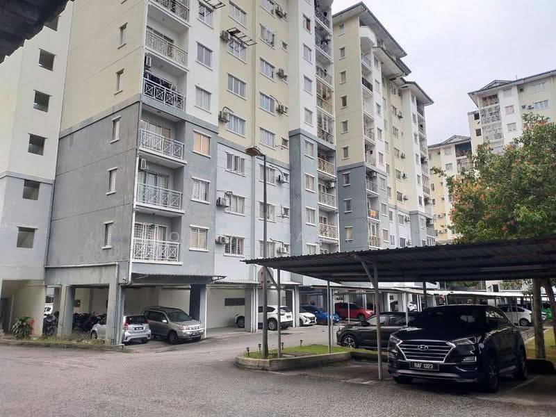 Pangsapuri untuk Disewa di Casa Riana - Mohd Rafiee - Exterior - PropertyGuru.com.my