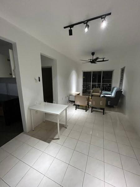 Pangsapuri untuk Disewa di Casa Riana - Mohd Rafiee - Living Room - PropertyGuru.com.my
