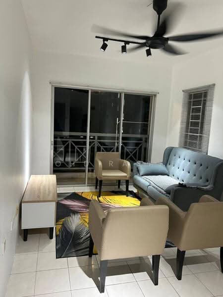 Pangsapuri untuk Disewa di Casa Riana - Mohd Rafiee - Living Room - PropertyGuru.com.my
