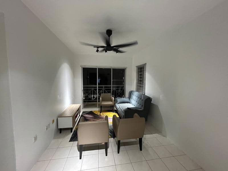 Pangsapuri untuk Disewa di Casa Riana - Mohd Rafiee - Living Room - PropertyGuru.com.my