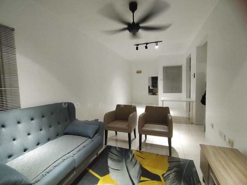 Pangsapuri untuk Disewa di Casa Riana - Mohd Rafiee - Living Room - PropertyGuru.com.my