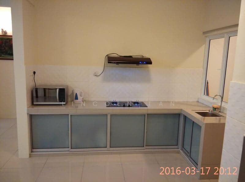Condominium for Rent at Imperial Residence - Lincoln Tan - Kitchen - PropertyGuru.com.my